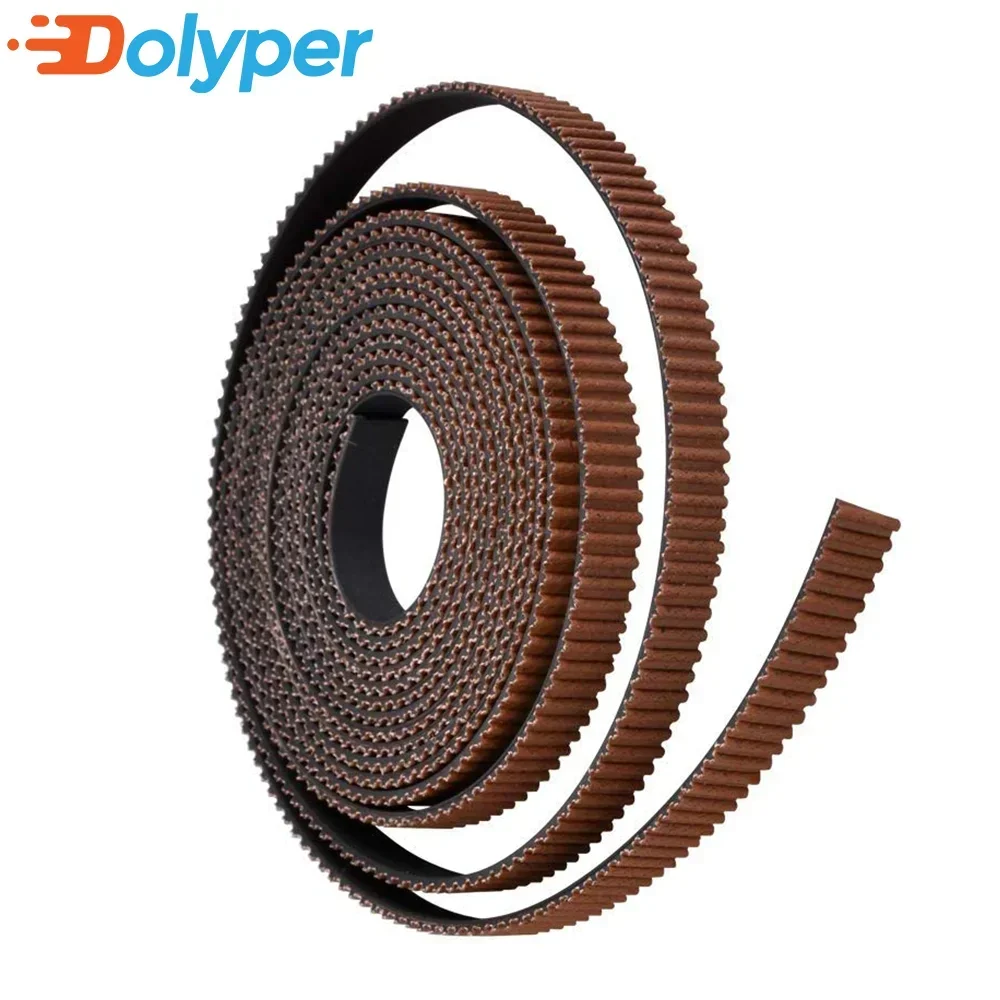 Gt2 Pulley - 2/5M GT2 Timing Belt, Upgrade Non-Slip