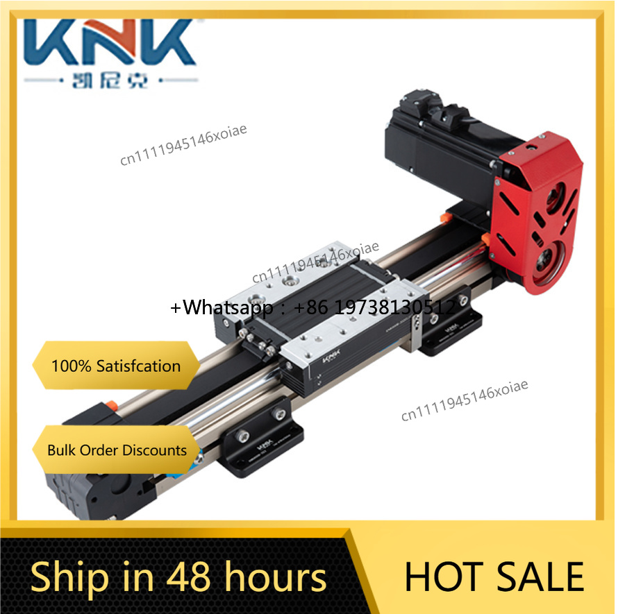 Linear Rail - KNK K60 Load 60kg High Precision