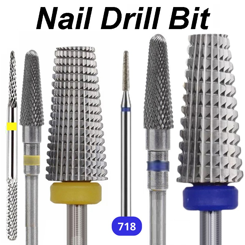 Carbide End Mill - 1PC/3PCS Professional-Grade Tungsten Steel with Diamond