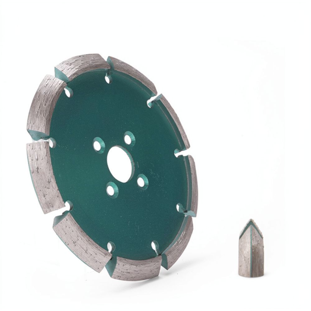 V Shape Diamond Masonry Slitti - огляд і ціна V Slot Wheel