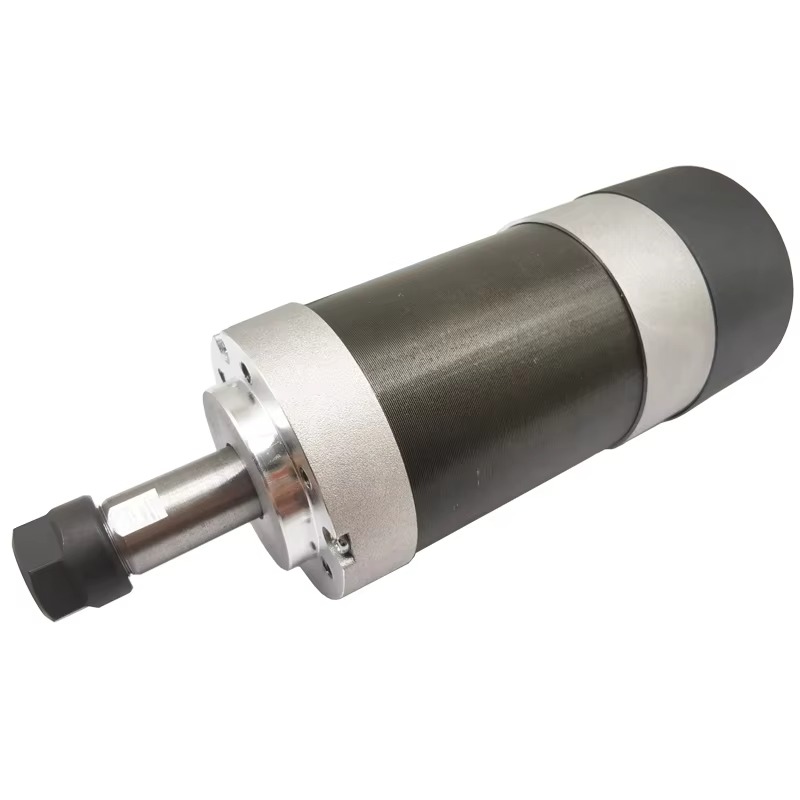 DC Brushless 48V Air Cooled Sp - огляд і ціна Spindle Motor