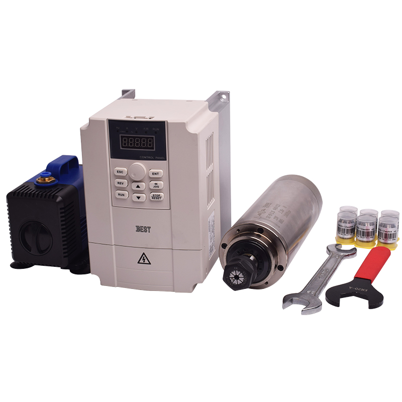 Cheap Price High Speed GDZ Spi - огляд і ціна Water Cooled Spindle