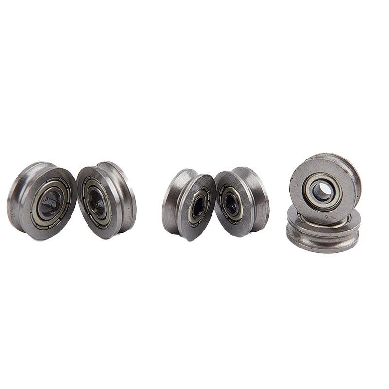 V U Groove Roller Wheel Ball B - огляд і ціна V Slot Wheel