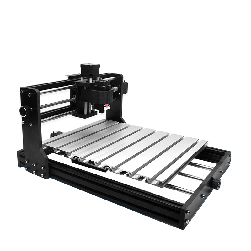 CNC 3018 Y Axis Extension Kit  - огляд і ціна 3018 Aluminium Cnc
