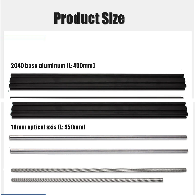 CNC 3018 Y Axis Extension Kit  - огляд і ціна 3018 Aluminium Cnc
