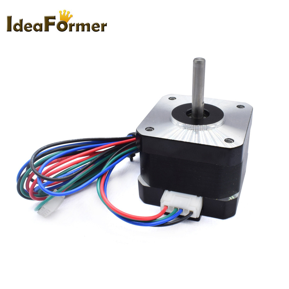 Nema 17 42 Stepper Motor Heigh - огляд і ціна Nema 17 Stepper
