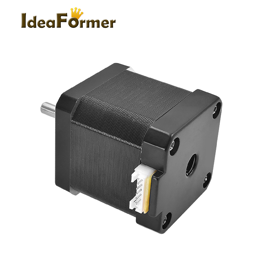Nema 17 42 Stepper Motor Heigh - огляд і ціна Nema 17 Stepper