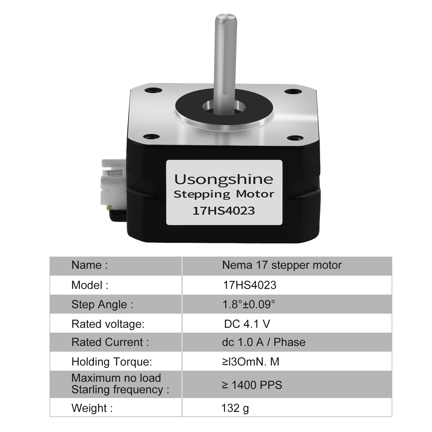 Usongshine All Nema17 Stepper  - огляд і ціна Lead Screw 8Mm