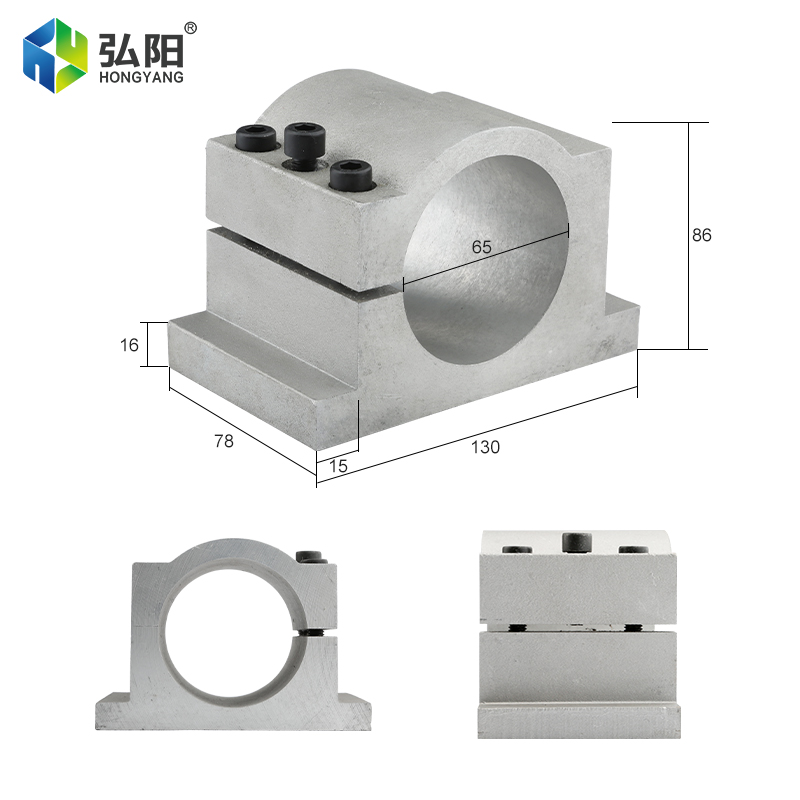 0.8KW Water-Cooled Spindle Com - огляд і ціна Water Cooled Spindle