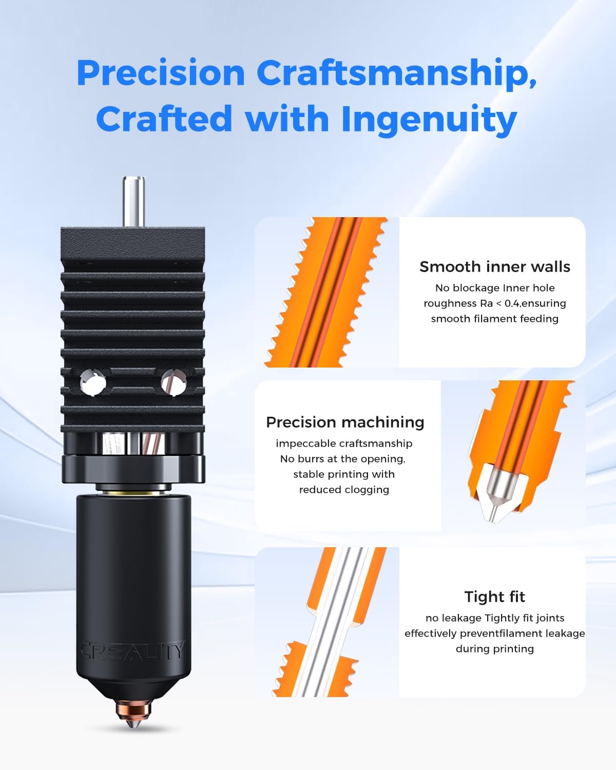 Creality K2 Plus Ceramic Hoten - огляд і ціна Aluminium Profile 2020