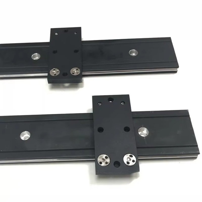 Dual Axis Linear Motion Roller - огляд і ціна Linear Rail