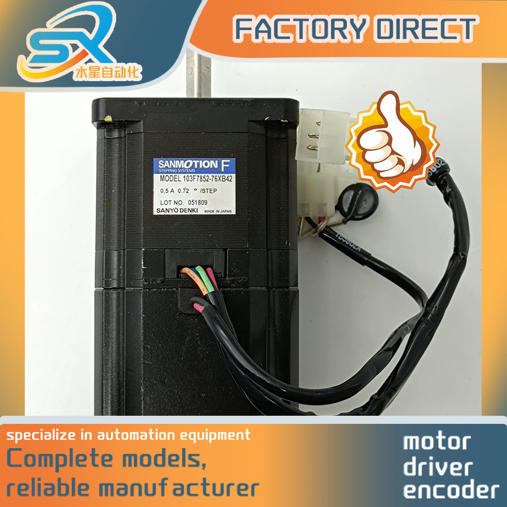 100% TEST Good SANYO DENKI Ser - огляд і ціна Servo Motor