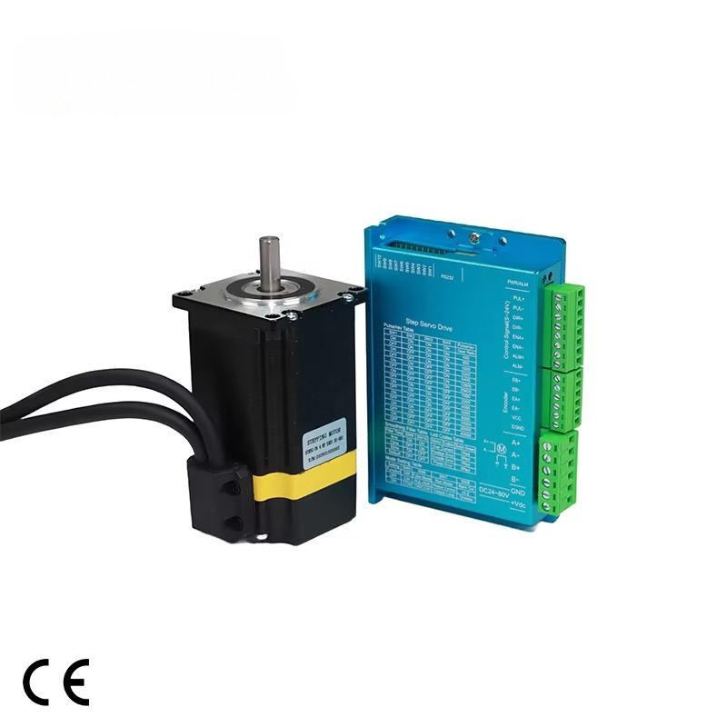High-Performance NEMA23 Closed - огляд і ціна Nema23 Stepper