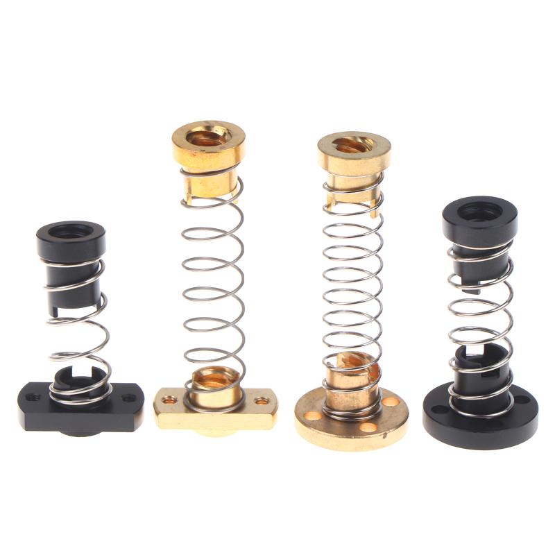 T8 Anti-backlash Lead Screw Br - огляд і ціна Lead Screw 8Mm