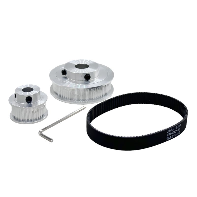 2GT 2M 80Teeth 40T GT2 40Teeth - огляд і ціна Gt2 Pulley