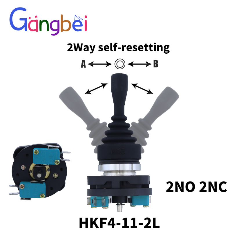 30mm Master Monolever Joystick - огляд і ціна Limit Switch