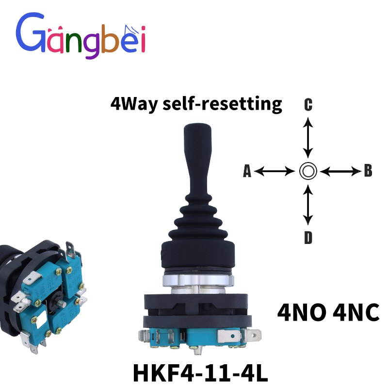 30mm Master Monolever Joystick - огляд і ціна Limit Switch