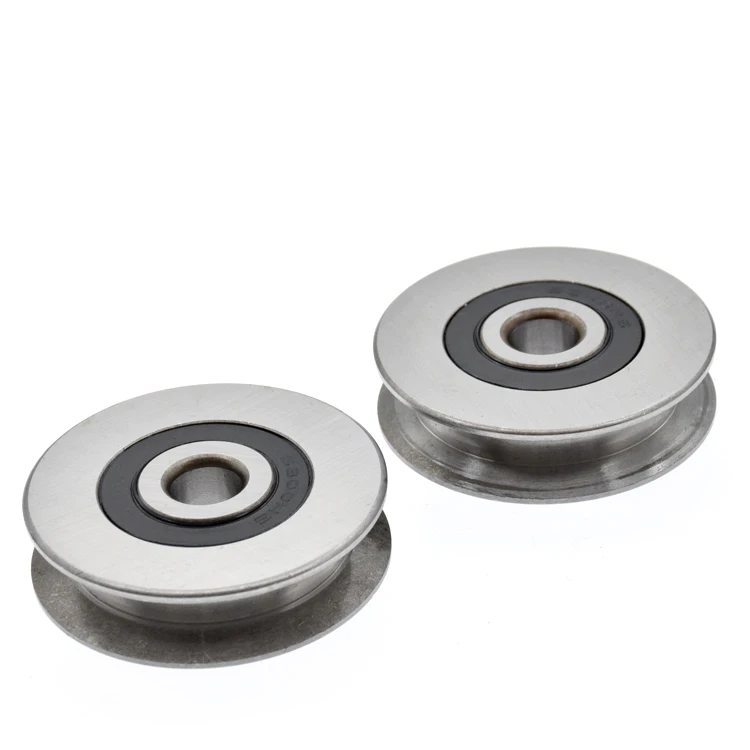 1PC 10/12*50*13mm U groove whe - огляд і ціна V Slot Wheel