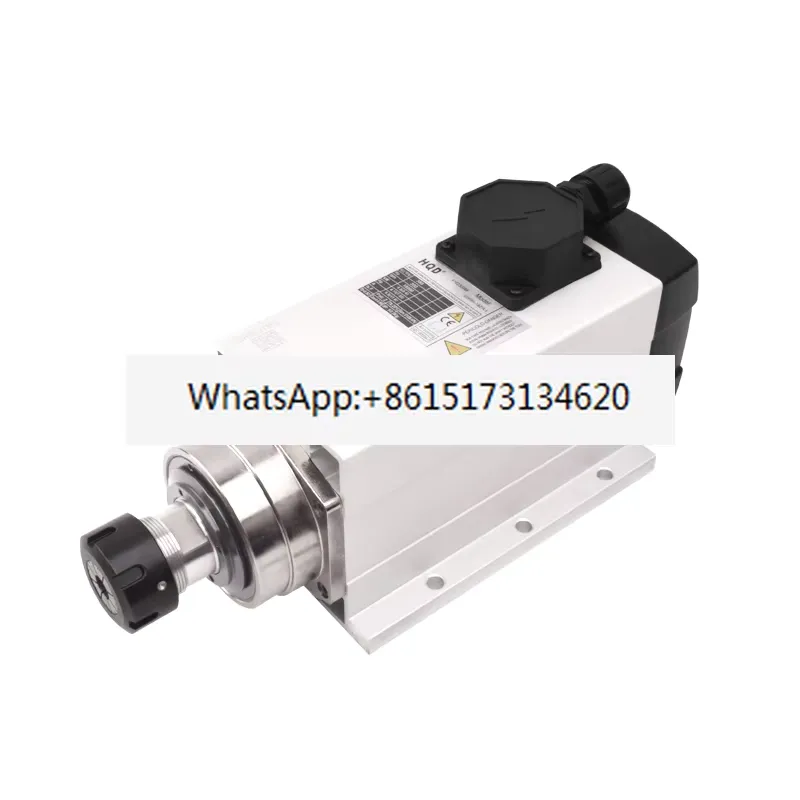 GDF60-18Z/4.5 4.5kw Er20 Spind - огляд і ціна Spindle Motor