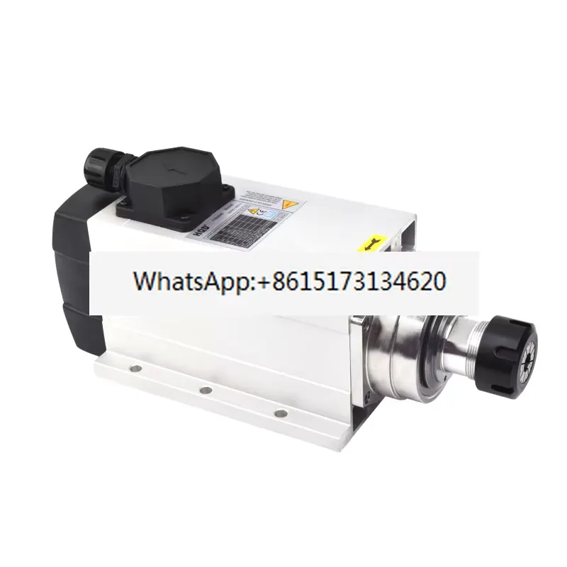 GDF60-18Z/4.5 4.5kw Er20 Spind - огляд і ціна Spindle Motor