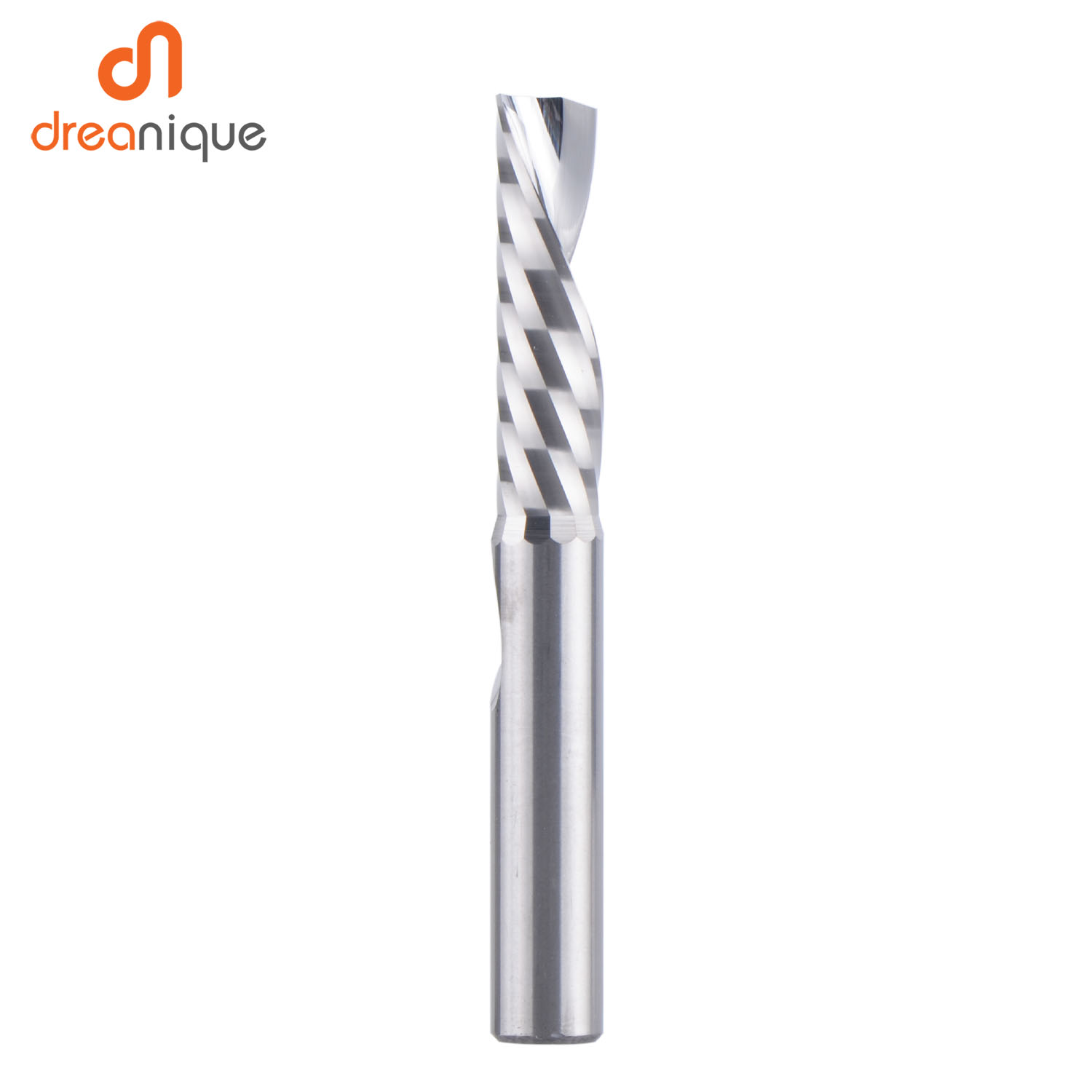 1pc AAAAA Single Flute Spiral  - огляд і ціна End Mill Set