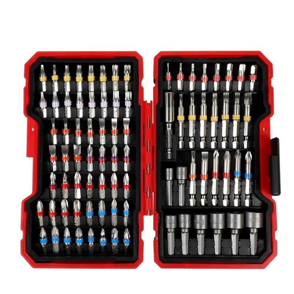 Universal Power Tool Accessory - огляд і ціна Drill Bit Set