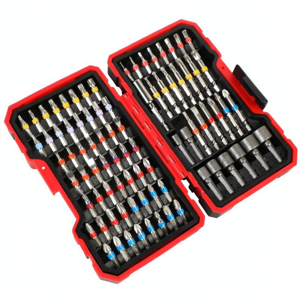 Universal Power Tool Accessory - огляд і ціна Drill Bit Set
