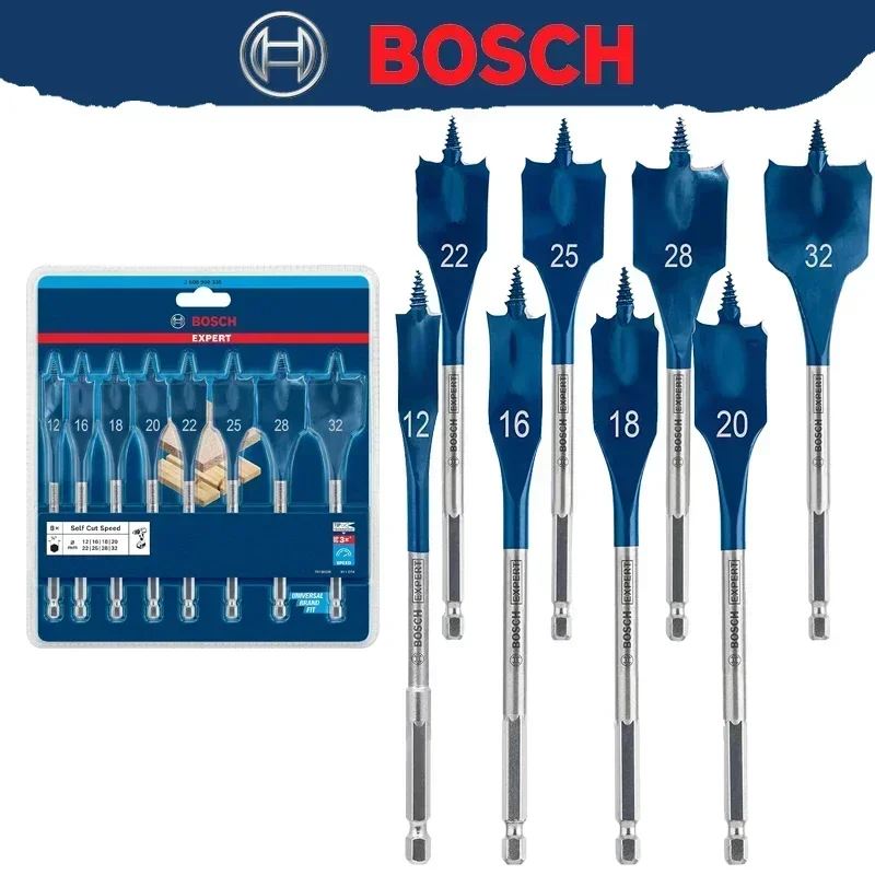 BOSCH 2608902111 Expert SelfCu - огляд і ціна Drill Bit Set