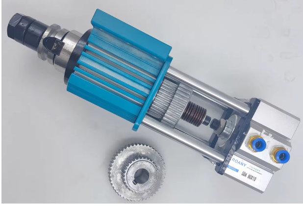 【US EU BR】CNC No Power BT30 Un - огляд і ціна Water Cooled Spindle