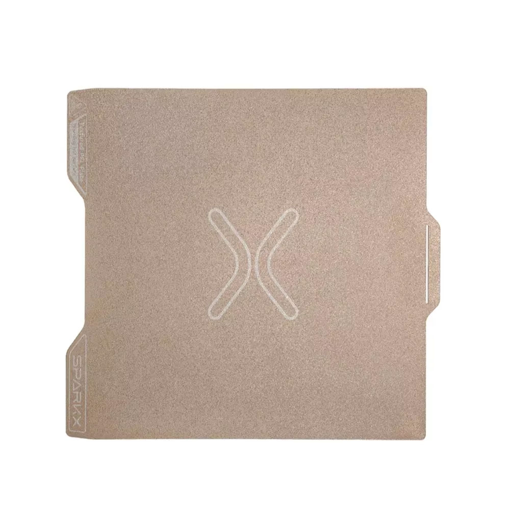 Creality Sparkx I7 Dual-textur - огляд і ціна Aluminium Profile 2020