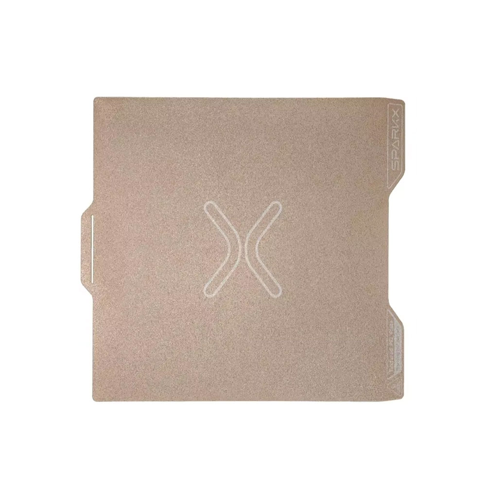 Creality Sparkx I7 Dual-textur - огляд і ціна Aluminium Profile 2020
