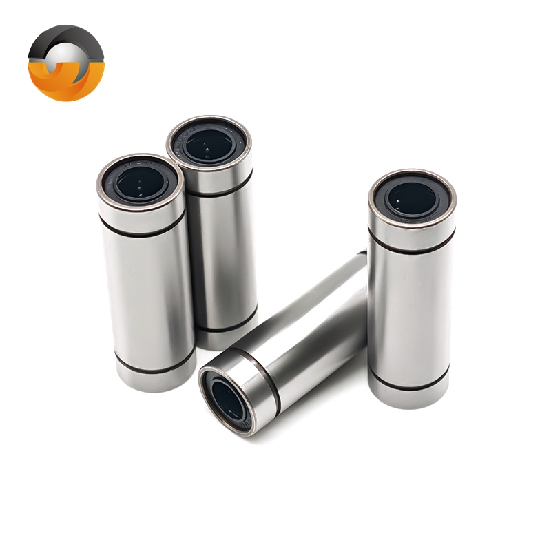 4/10Pcs LM8LUU Linear Bearing  - огляд і ціна Lm8Uu Bearing