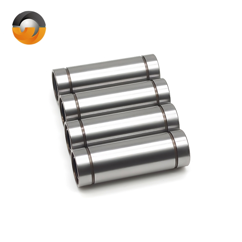 4/10Pcs LM8LUU Linear Bearing  - огляд і ціна Lm8Uu Bearing
