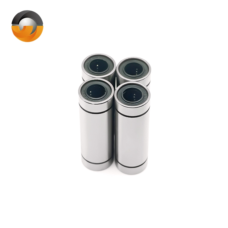 4/10Pcs LM8LUU Linear Bearing  - огляд і ціна Lm8Uu Bearing