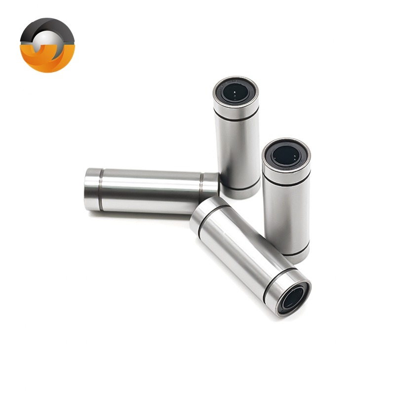 4/10Pcs LM8LUU Linear Bearing  - огляд і ціна Lm8Uu Bearing