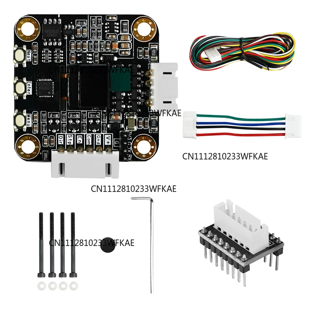 Usongshine NEMA17 Closed Loop  - огляд і ціна Nema 17 Stepper