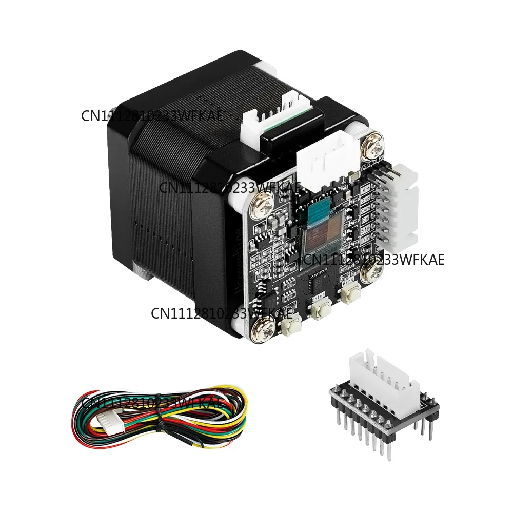 Usongshine NEMA17 Closed Loop  - огляд і ціна Nema 17 Stepper