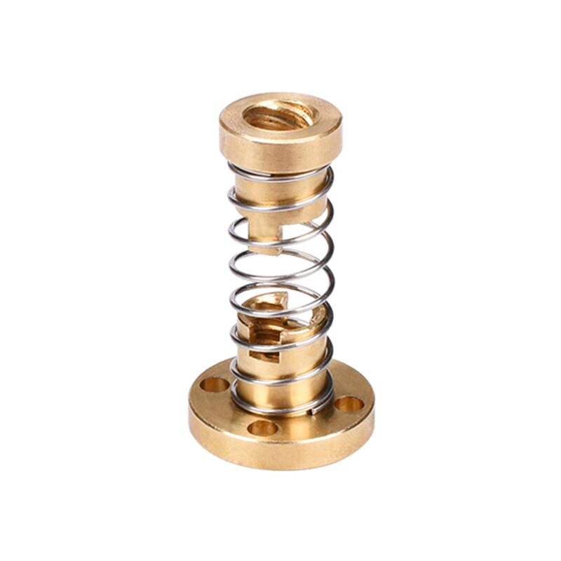 3D Printer POM T8 Anti Backlas - огляд і ціна Lead Screw 8Mm