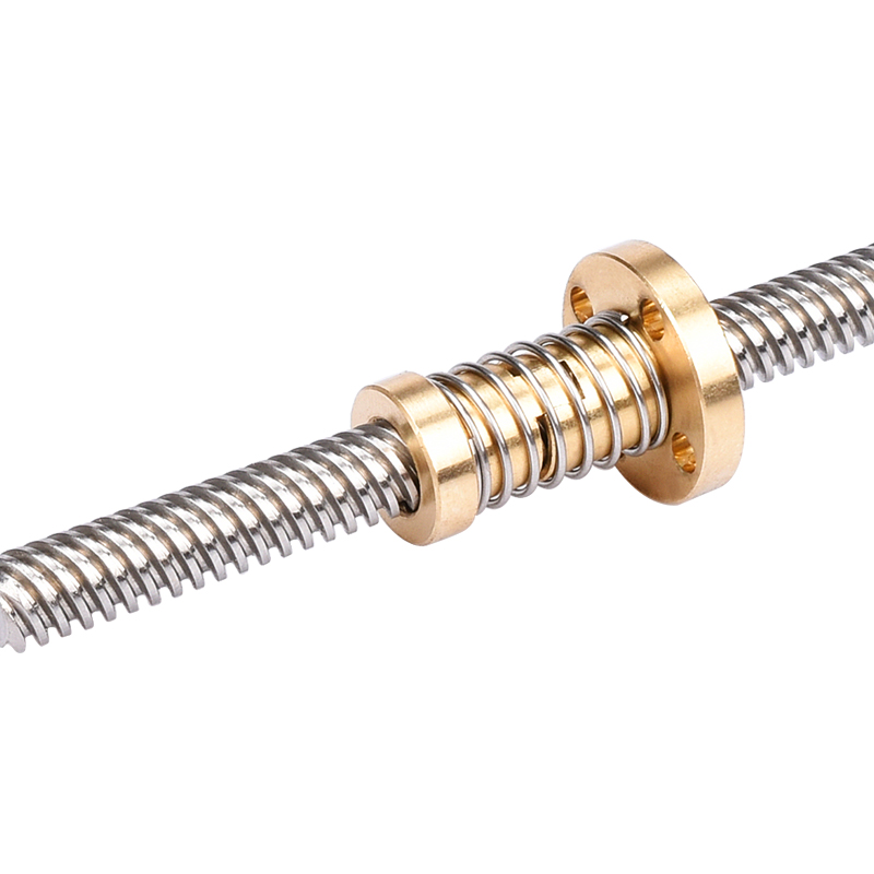 3D Printer POM T8 Anti Backlas - огляд і ціна Lead Screw 8Mm