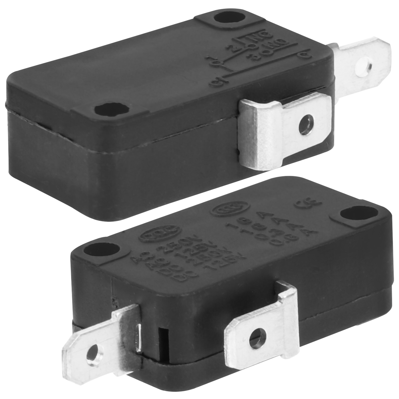 2Pcs Micro Switch Normally Ope - огляд і ціна Limit Switch