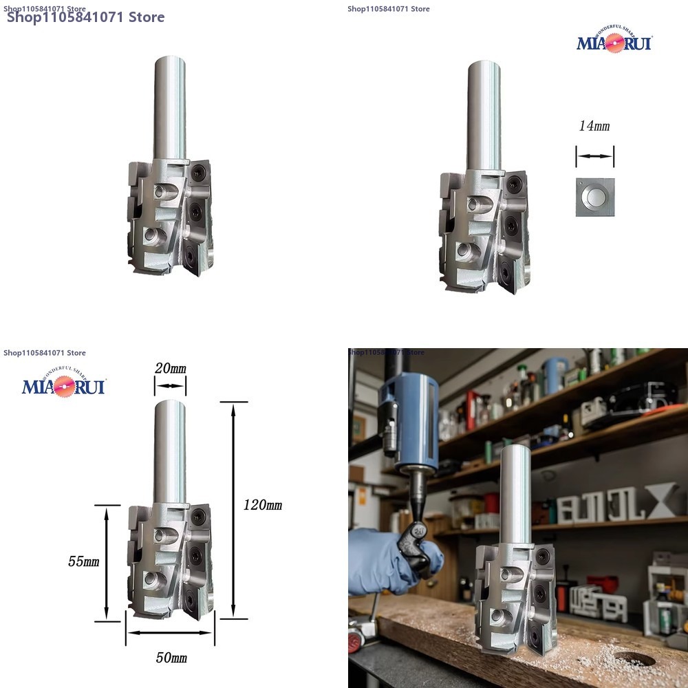 Spiral Flush Trim Router Bit w - огляд і ціна Cnc Bits