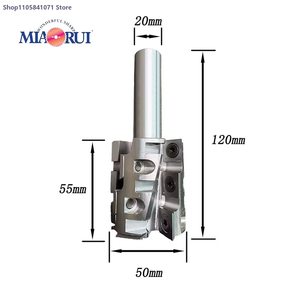 Spiral Flush Trim Router Bit w - огляд і ціна Cnc Bits
