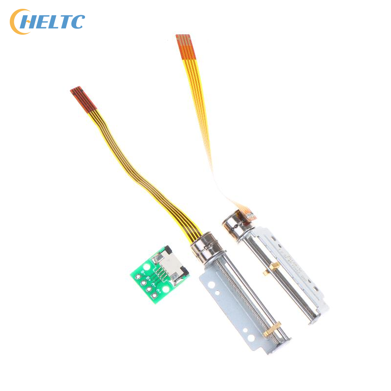 Metal Stroke 29MM Linear Actua - огляд і ціна Linear Rod 8Mm