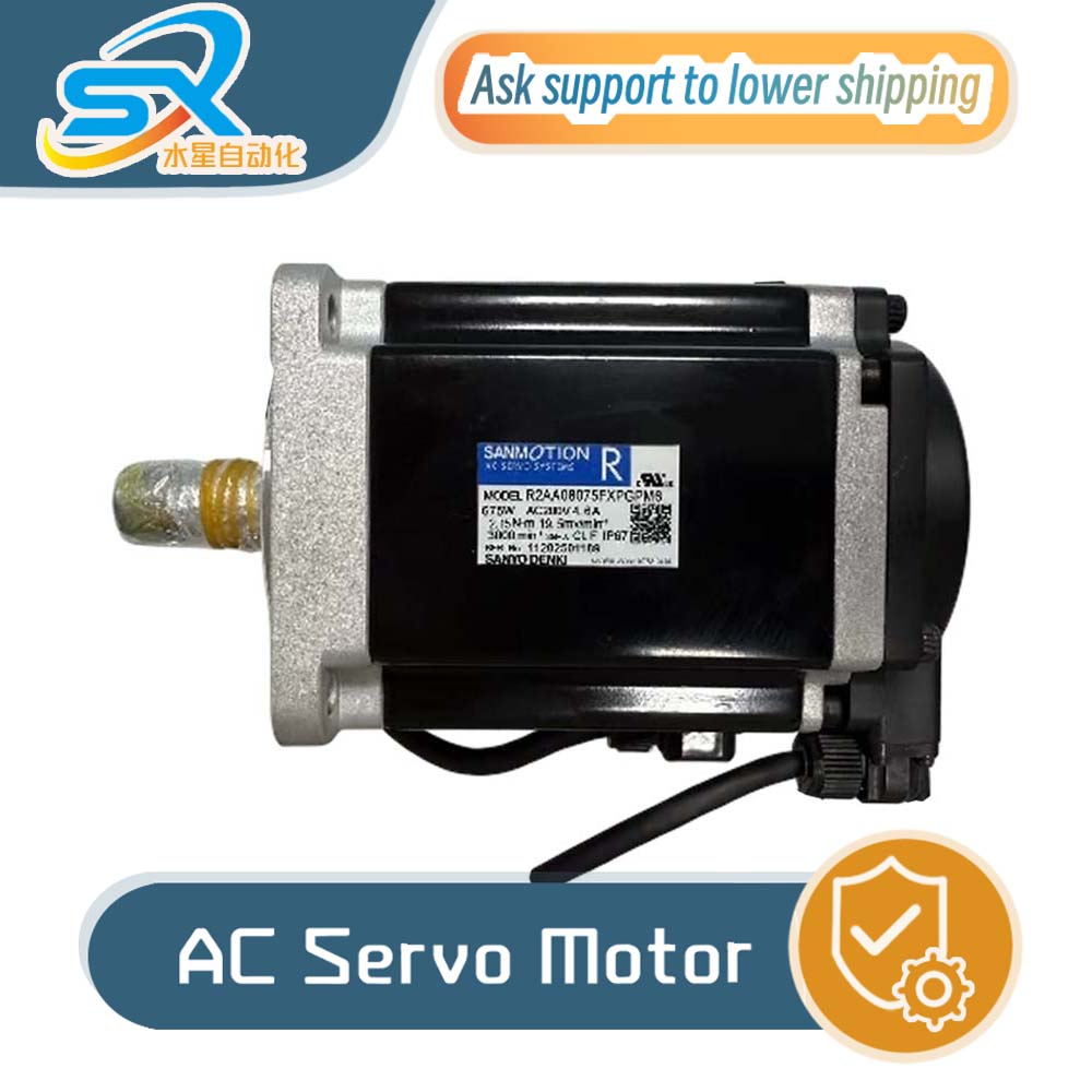 R2AA08075FXPGPM6 Sanyo Denki S - огляд і ціна Servo Motor
