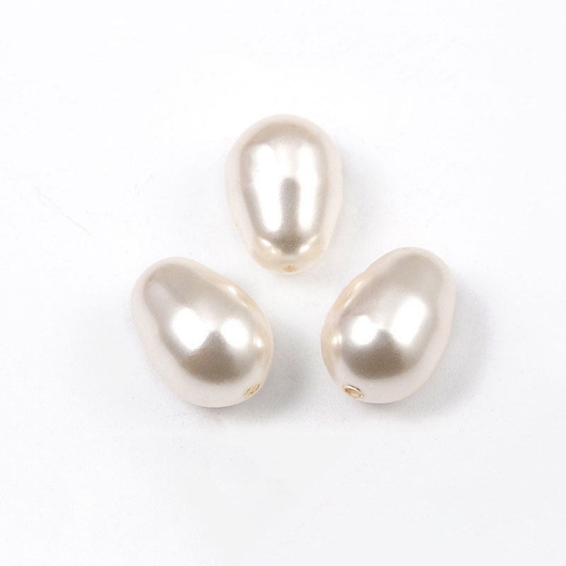 5821 Crystal Pear-shaped Pearl - огляд і ціна Coupling 8Mm