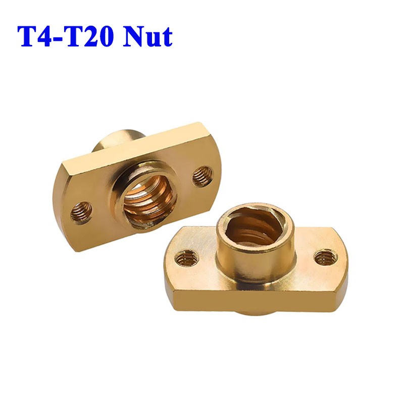 T4-T20 Lead Screw H Flange Bra - огляд і ціна Lead Screw 8Mm