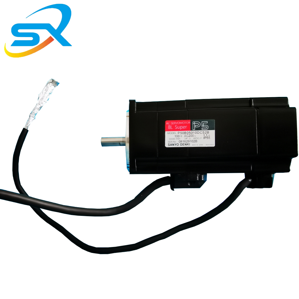 New or Used SANYO DENKI Servo  - огляд і ціна Servo Motor