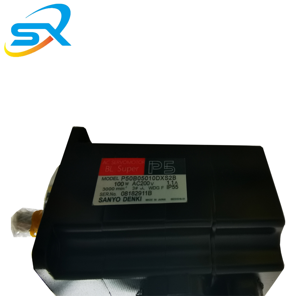 New or Used SANYO DENKI Servo  - огляд і ціна Servo Motor