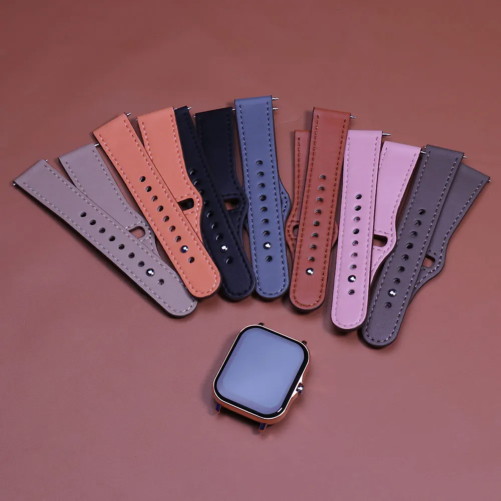 Leather strap For Samsung Gala - огляд і ціна Gt2 Pulley