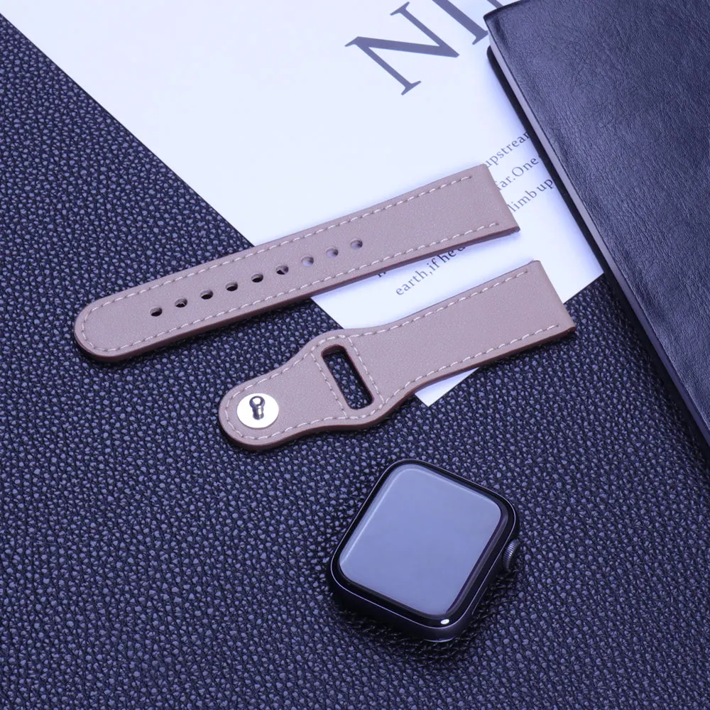 Leather strap For Samsung Gala - огляд і ціна Gt2 Pulley